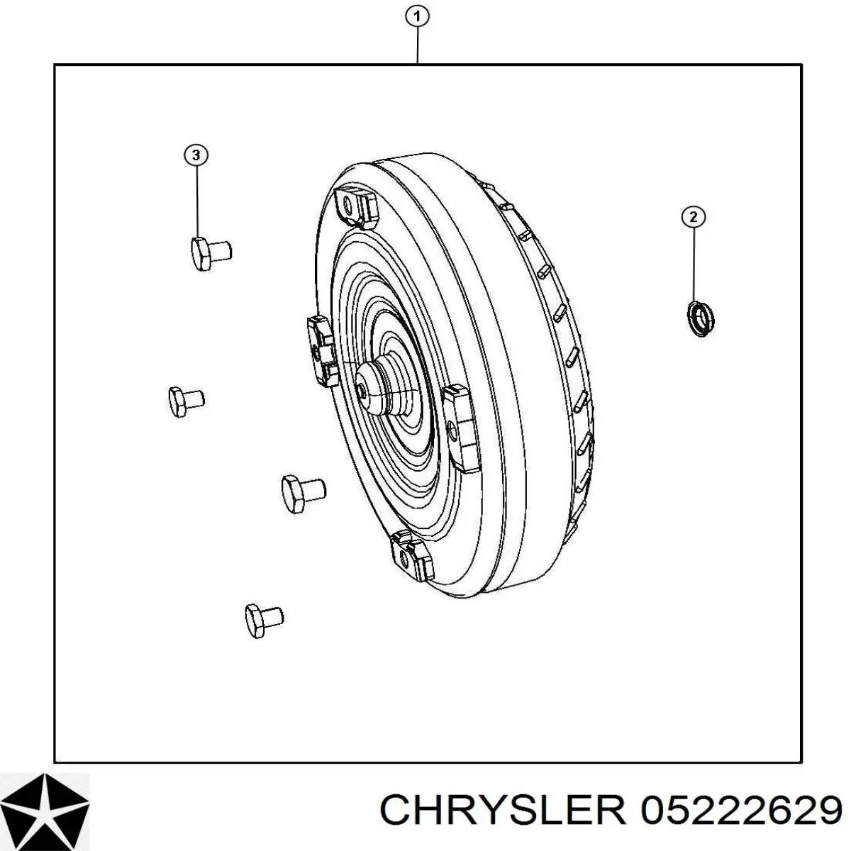 K05222629 Fiat/Alfa/Lancia