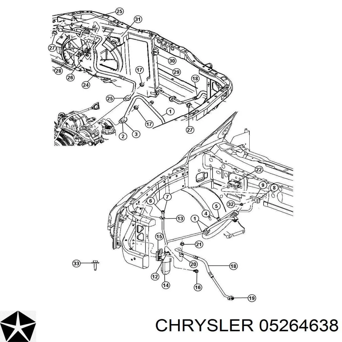 K05264638 Fiat/Alfa/Lancia