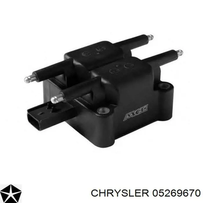 Bobina 05269670 Chrysler
