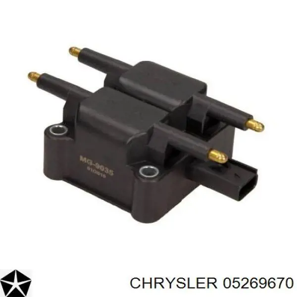 Bobina de encendido Chrysler 05269670