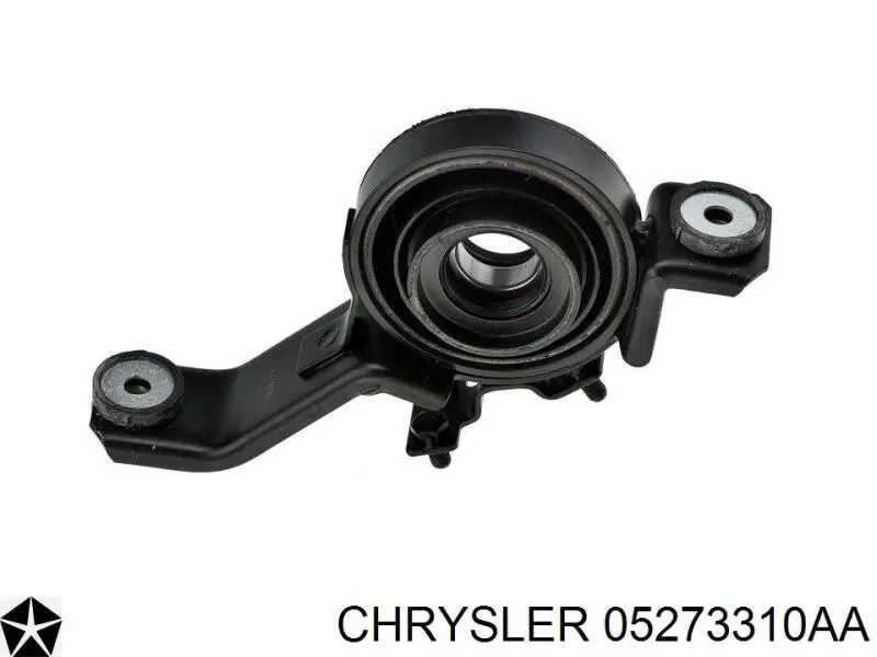 05273310AA Chrysler árbol cardán trasero completo