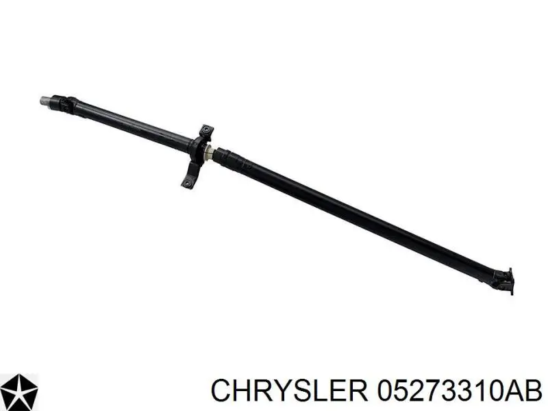 Cardán trasero Chrysler 05273310AB precio, desde 351,11 EUR