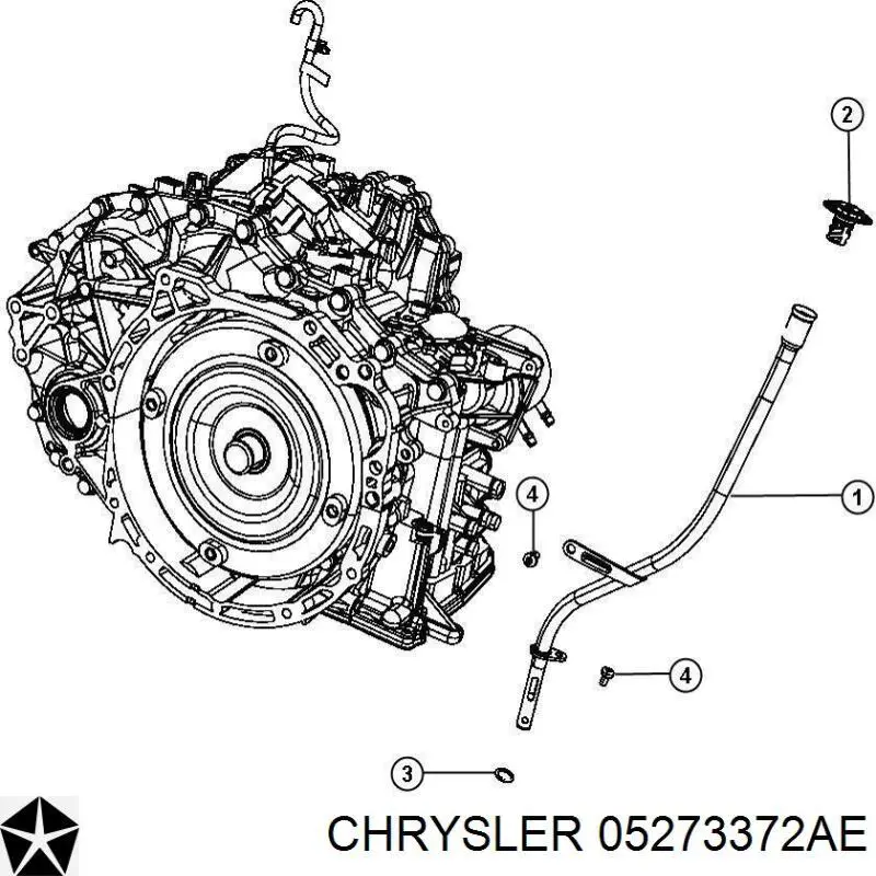 K05273372AF Fiat/Alfa/Lancia