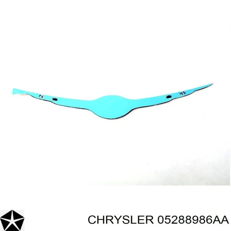 Icono del capó para Chrysler PT Cruiser 