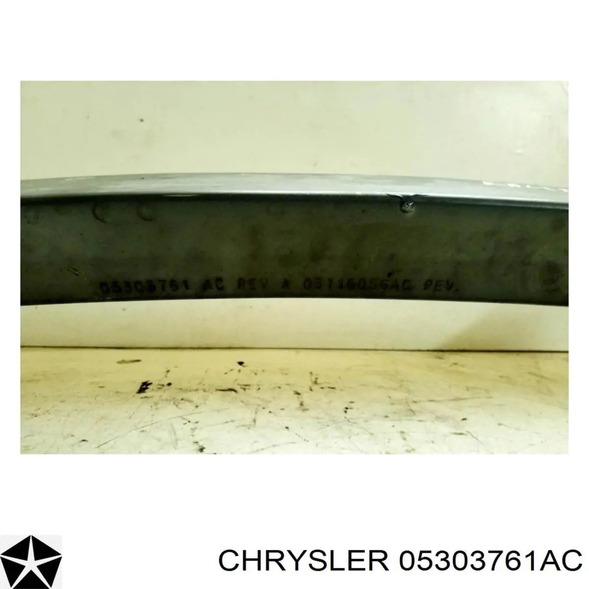 05303761AC Chrysler