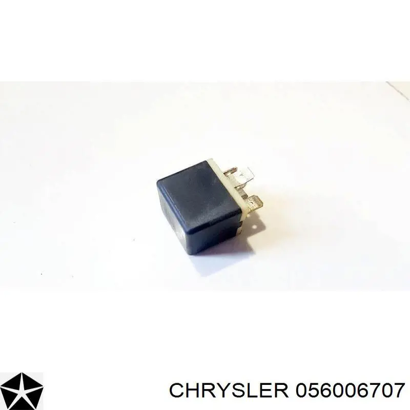  Chrysler 056006707