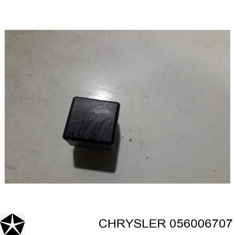 Relé de faro Chrysler 056006707 precio, desde 10,16 EUR