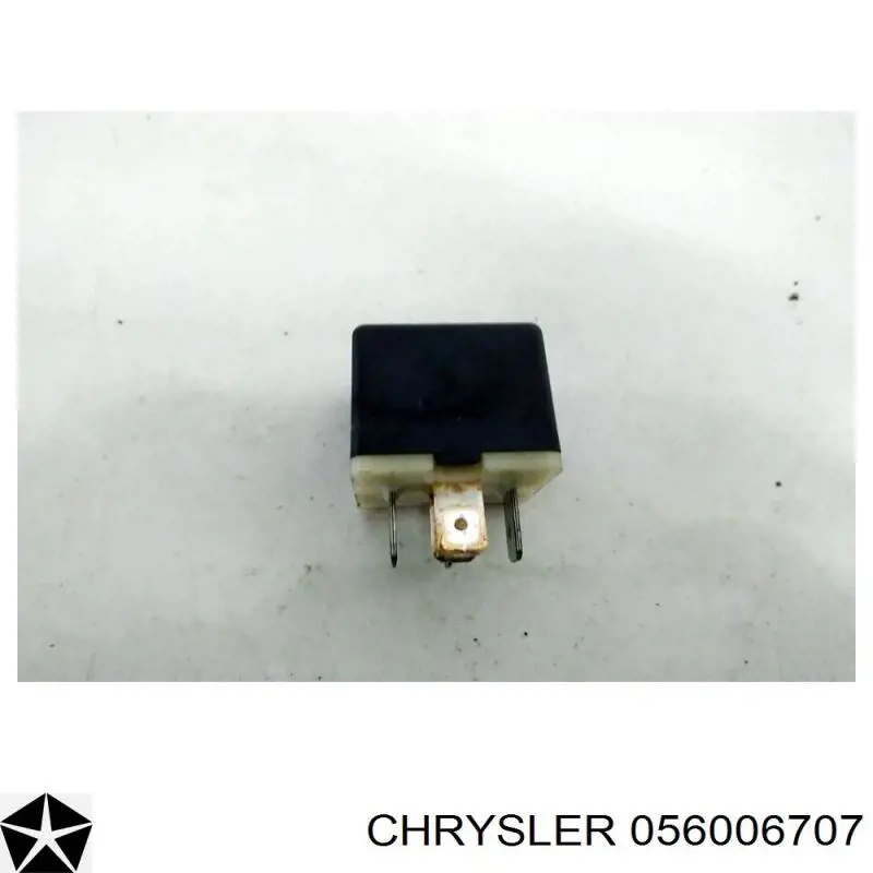 Comprar 56006707 Chrysler Relé de faro