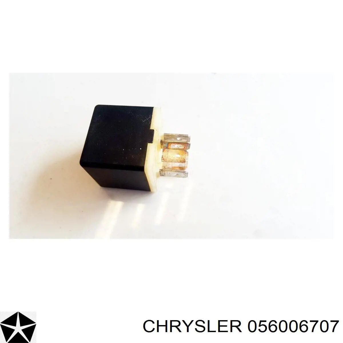 Relé de faro 56006707 Chrysler