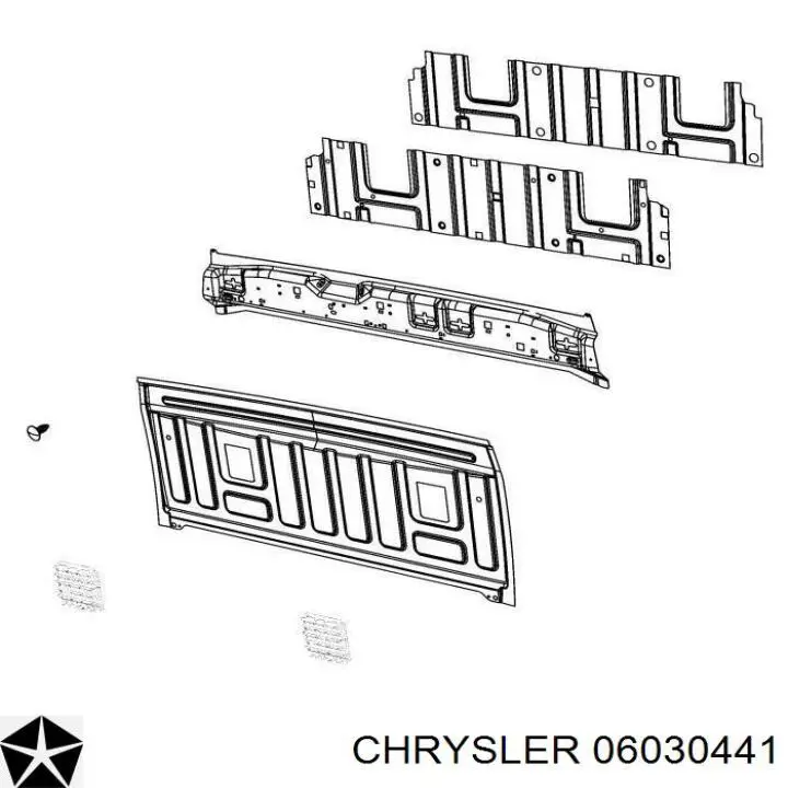 Clip de fijación de parachoques trasero Hyundai/Kia 8574606000WK precio, desde 0,41 EUR