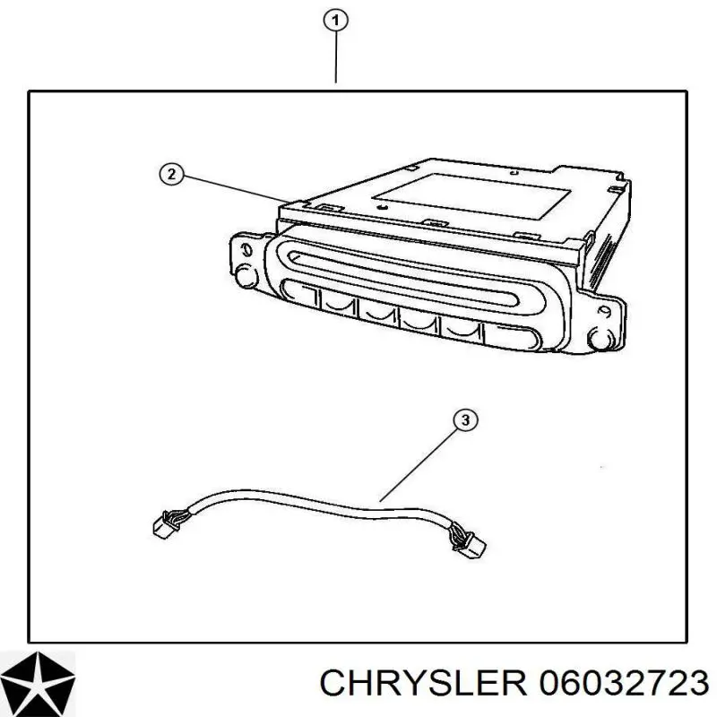 06032723 Mitsubishi