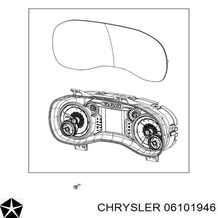 K06101946 Fiat/Alfa/Lancia