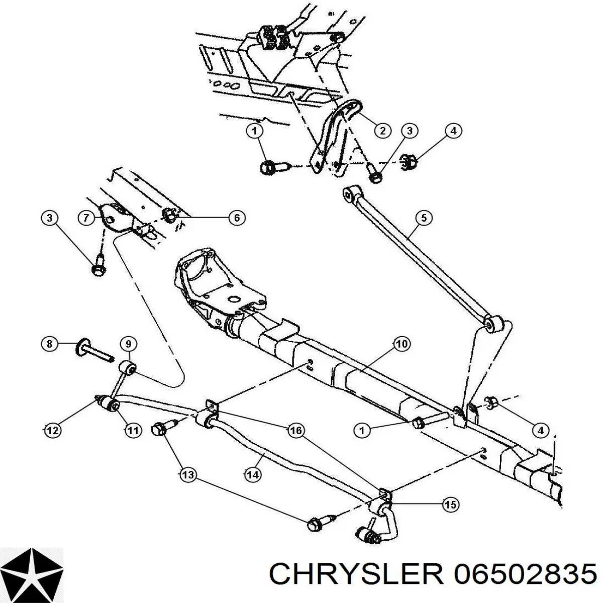 Servofreno Chrysler 6512602AA precio, desde 1,30 EUR