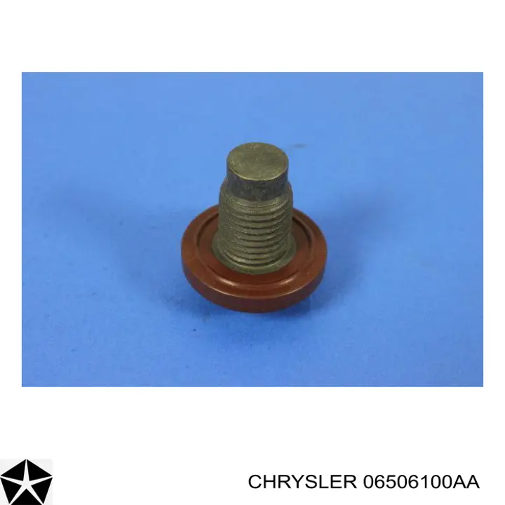 Tapón del cárter de aceite Chrysler 06513414AA precio, desde 2,36 EUR
