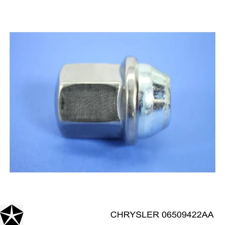 Tuerca seguridad de rueda Chrysler 06509422AA precio, desde 36,13 EUR