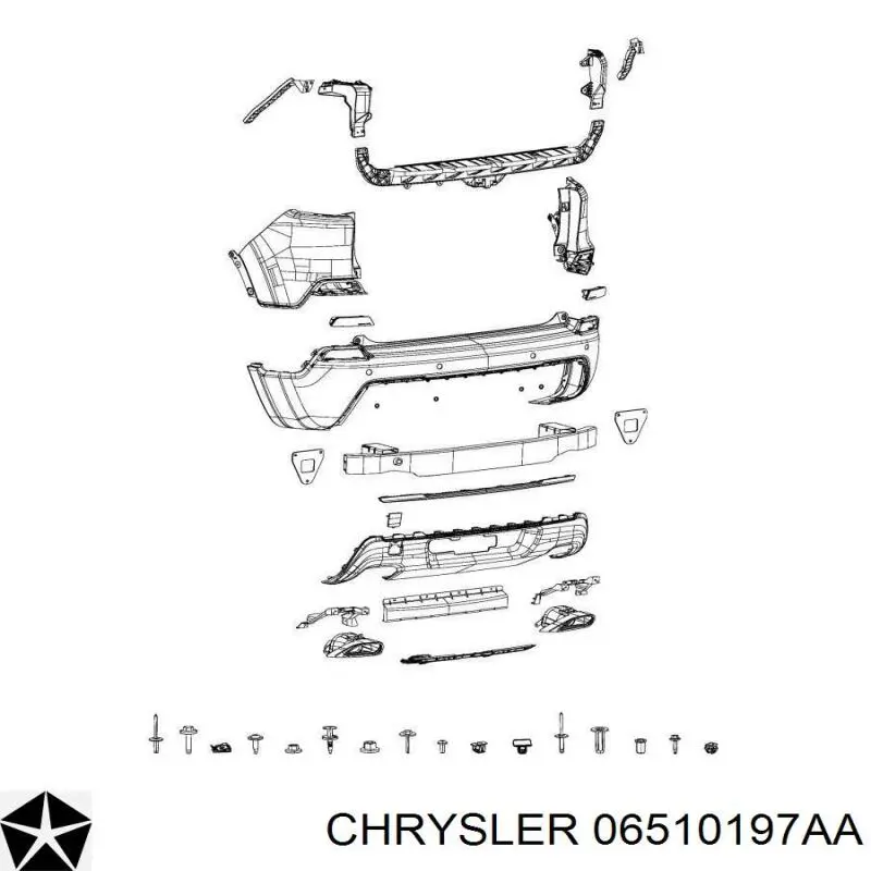 Comprar 68194160AA Chrysler 