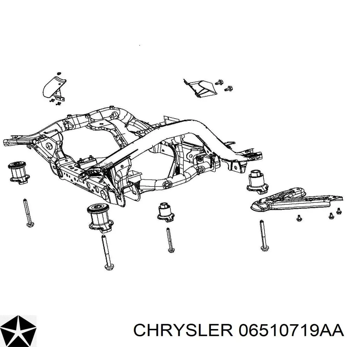 K06509240AA Fiat/Alfa/Lancia