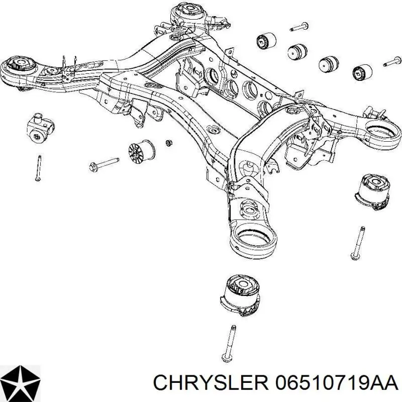  Chrysler 06510719AA precio, desde 17,42 EUR