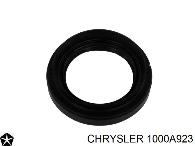 1000A923 Chrysler material de estanqueidad silicona