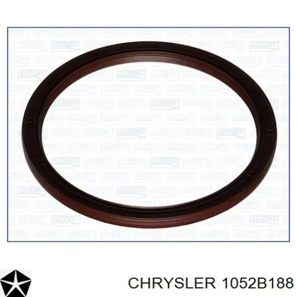 1052B188 Chrysler anillo retén, cigüeñal