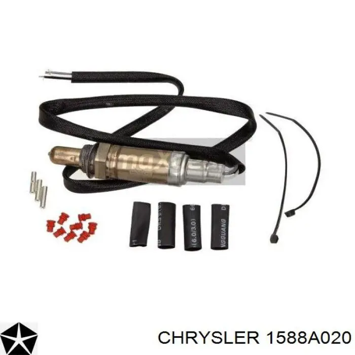 1588A020 Chrysler sonda lambda sensor de oxigeno para catalizador