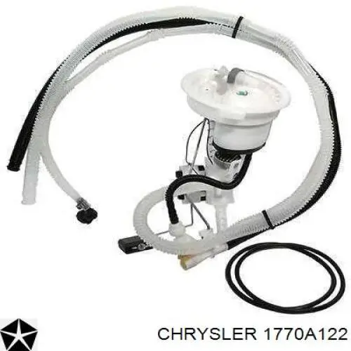 1770A122 Chrysler Filtro de gasolina