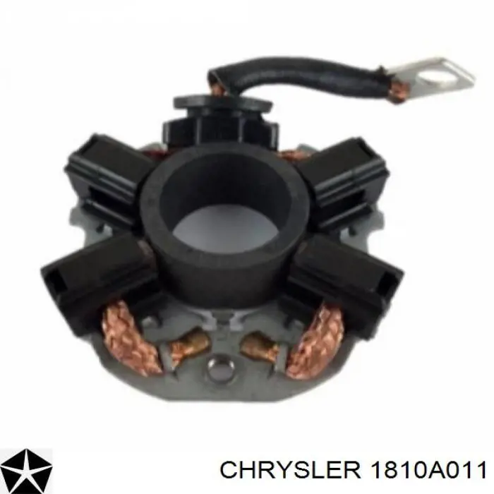 1810A011 Chrysler motor de arranque
