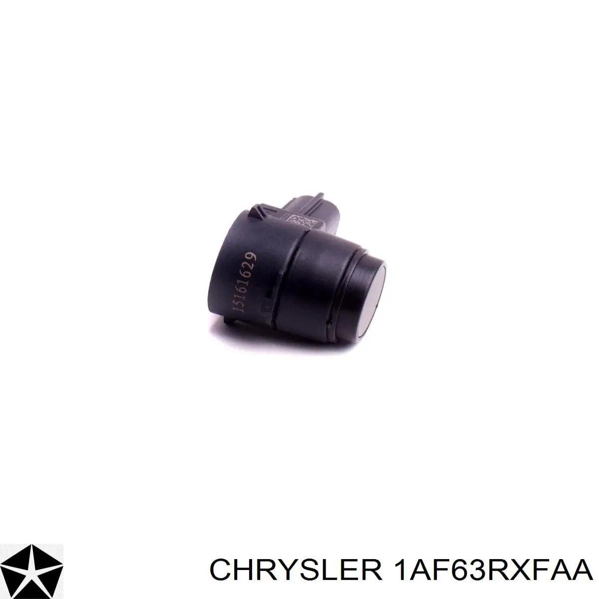 Comprar 1AF63RXFAA Chrysler Sensor de aparcamiento trasero
