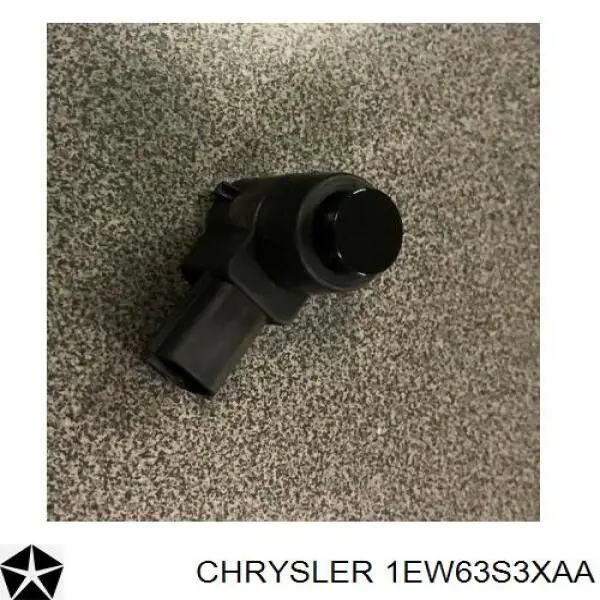 1EW63S3XAA Chrysler sensor alarma de estacionamiento trasero