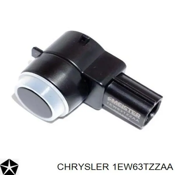 Sensor de estacionamiento delantero 1EW63DX8AA Chrysler