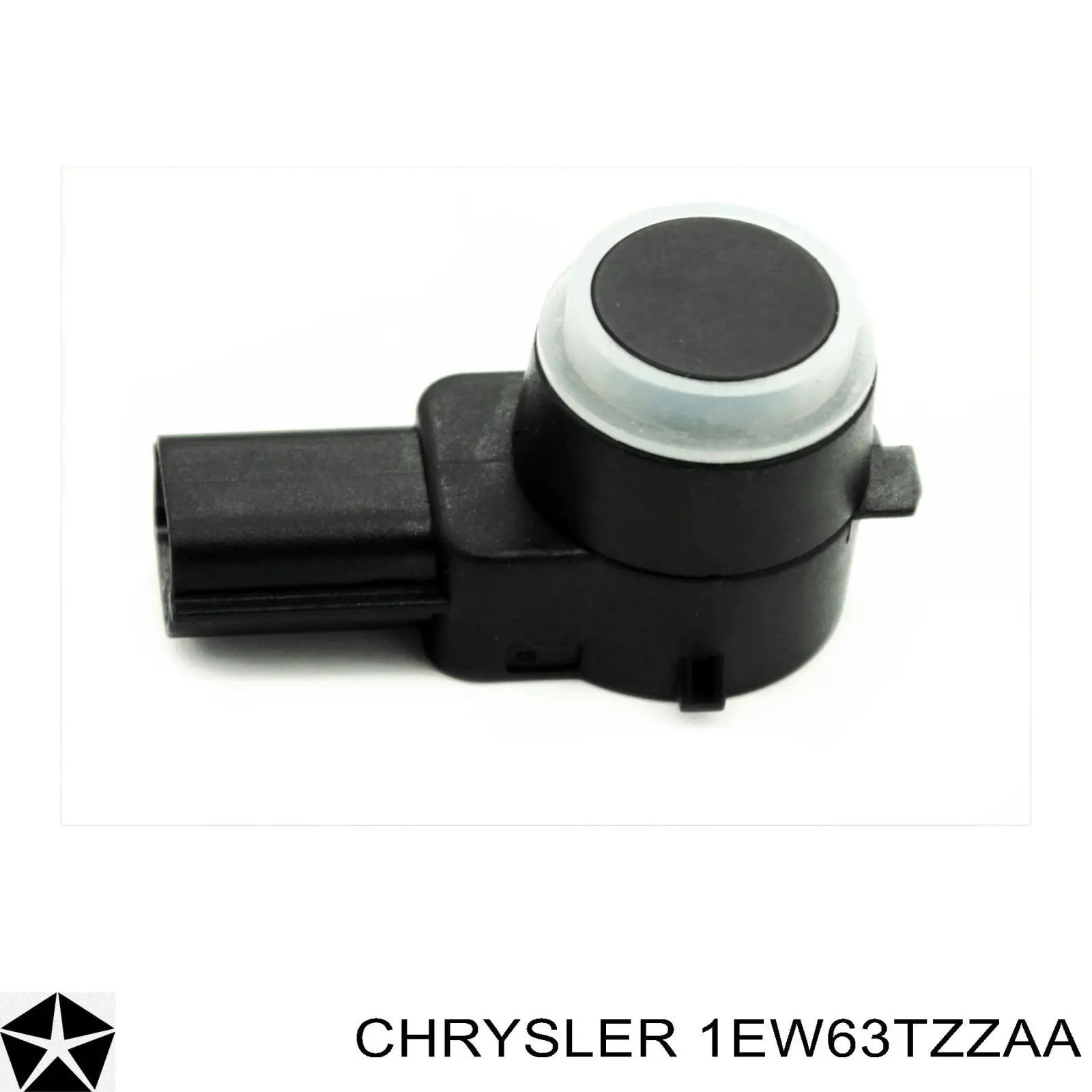 1EW63TZZAA Chrysler Sensor de estacionamiento delantero