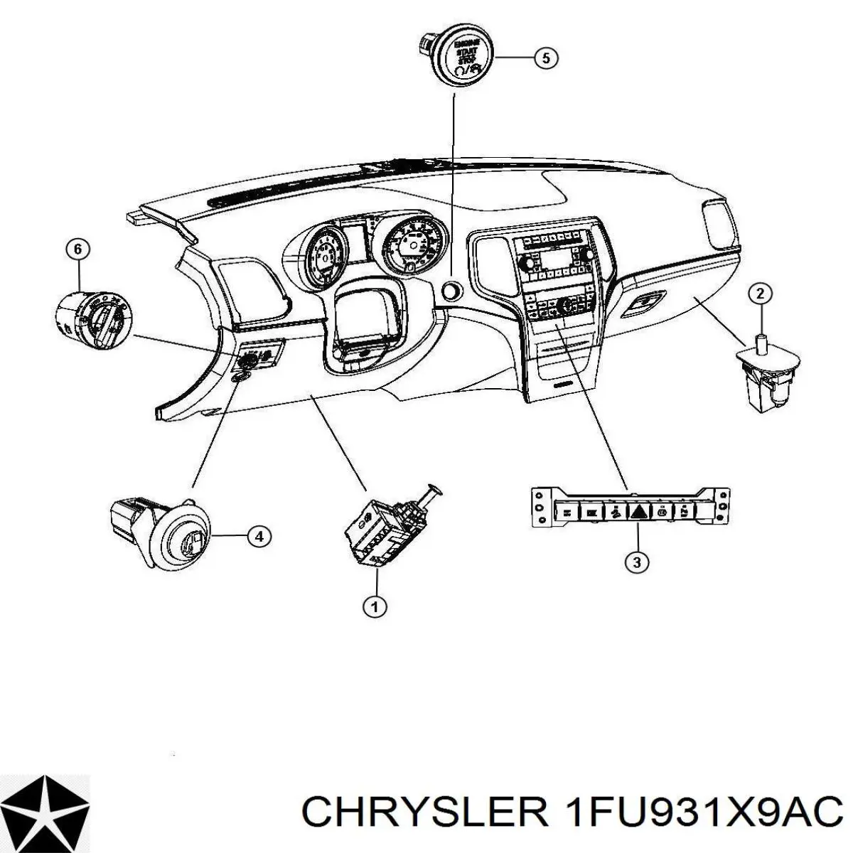 1FU931X9AC Chrysler