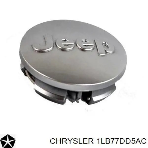 1LB77DD5AC Chrysler