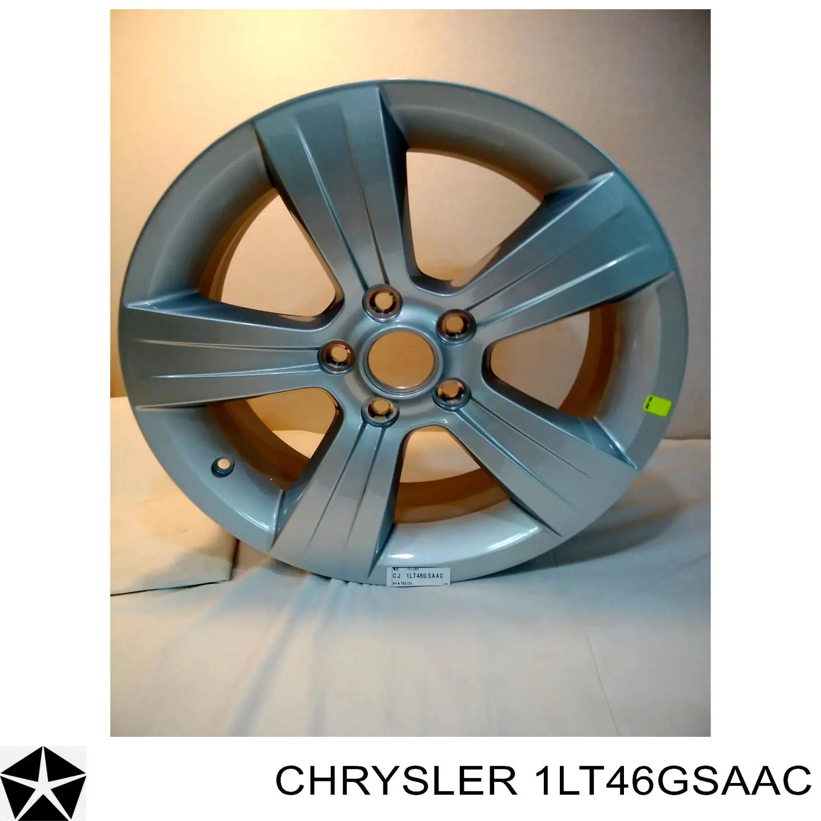 1LT46PAKAA Chrysler