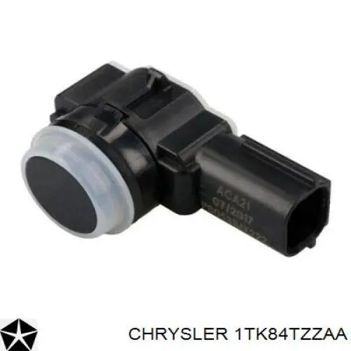 Sensor de aparcamiento trasero 1TK84AXRAA Chrysler