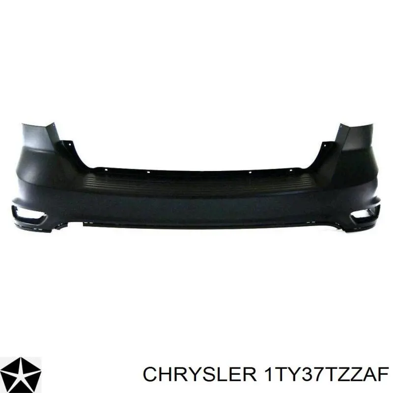 Paragolpes Fiat/Alfa/Lancia K1TY37AXRAF precio, desde 513,82 EUR