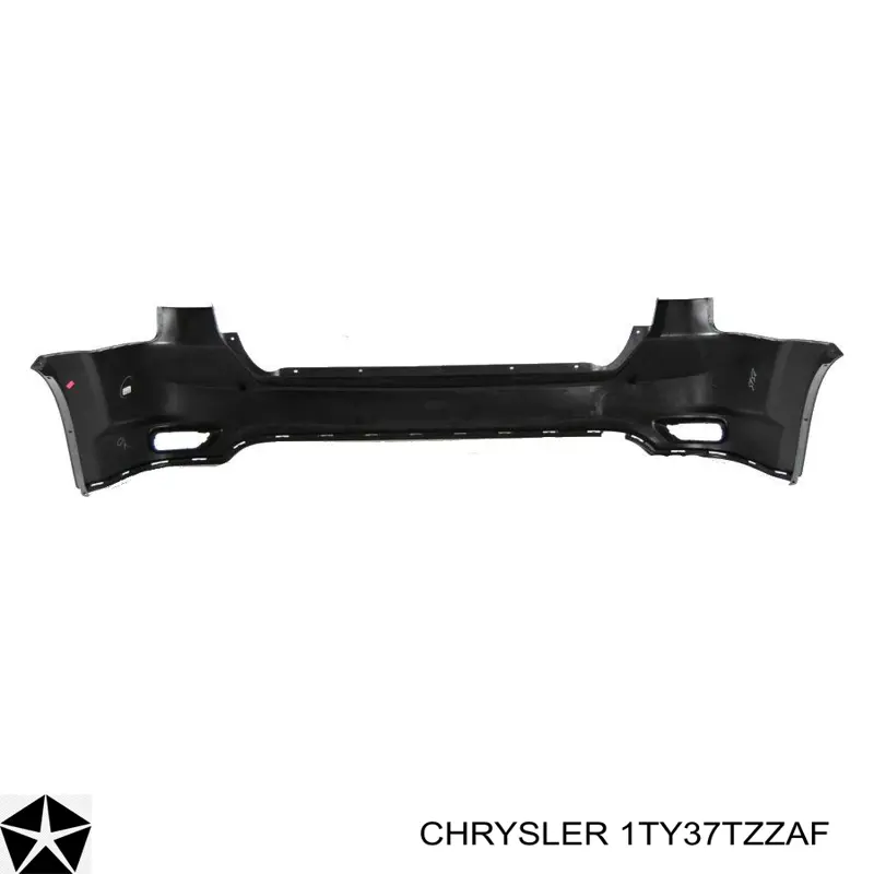 Comprar K1TY37AXRAF Fiat/Alfa/Lancia Parachoques