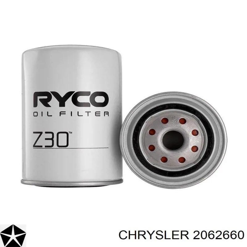 2062660 Chrysler filtro de aceite