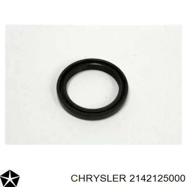 Retén de cigüeñal frontal Chrysler 2142125000 precio, desde 7,24 EUR