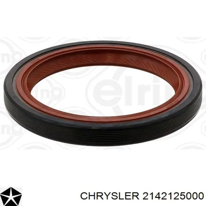 Comprar 2142125000 Chrysler Retén de cigüeñal frontal