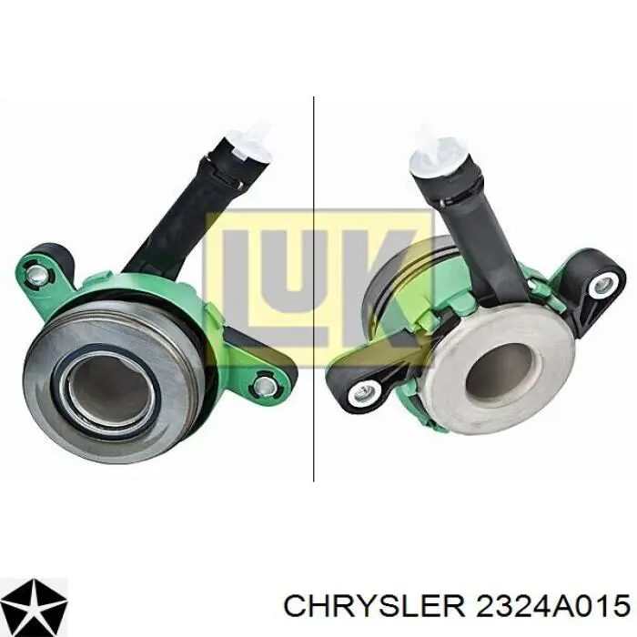 2324A015 Chrysler Desembrague central, embrague (cojinete de desembrague)