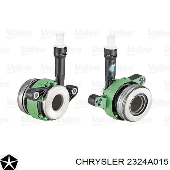 Comprar 2324A015 Chrysler Desembrague central, embrague