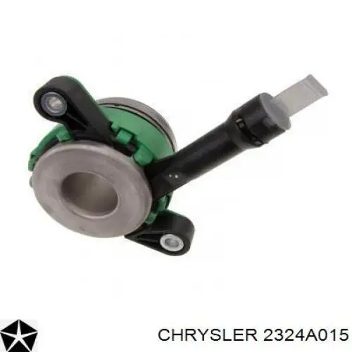 Desembrague central, embrague Chrysler 2324A015 precio, desde 68,92 EUR