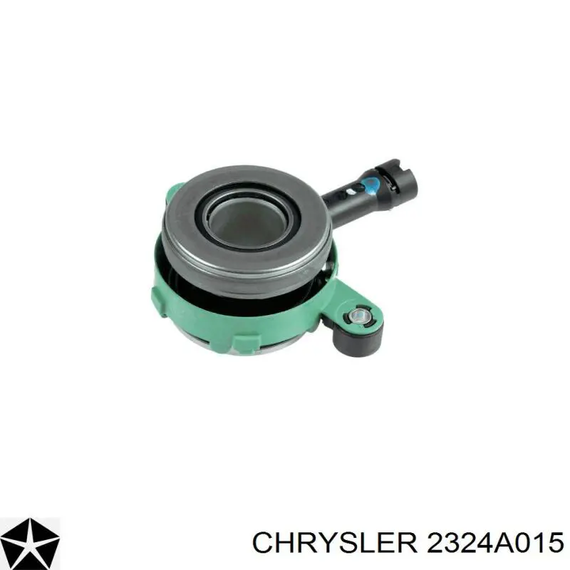 Desembrague central, embrague 2324A015 Chrysler