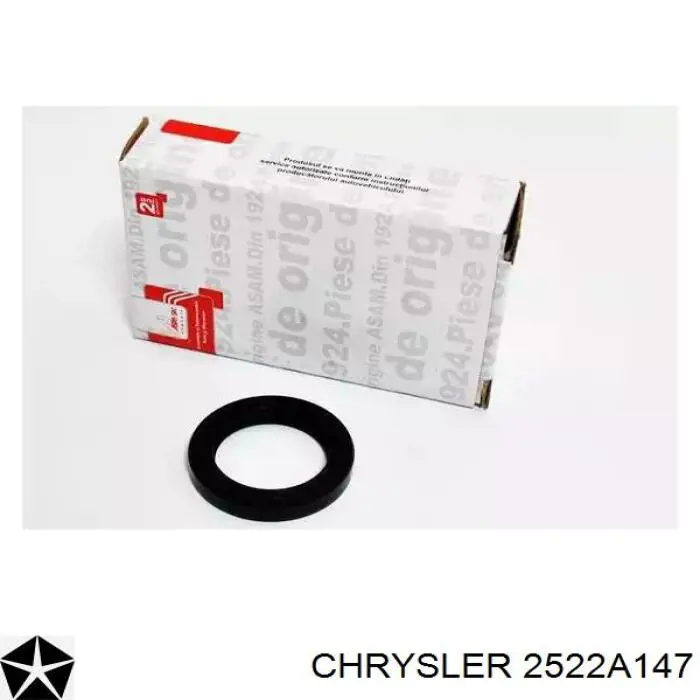 2522A147 Chrysler anillo reten caja de cambios