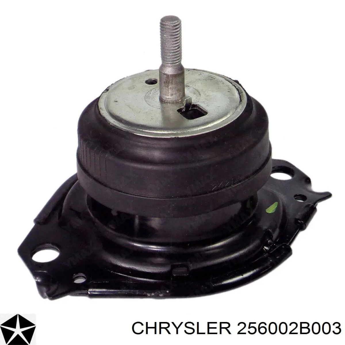 256002B003 Chrysler caja del termostato