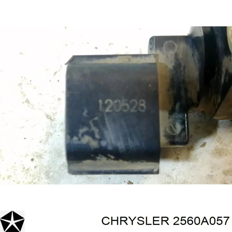 2560A057 Chrysler sensor de velocidad