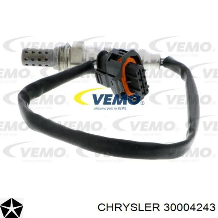 30004243 Chrysler sonda lambda sensor de oxigeno para catalizador