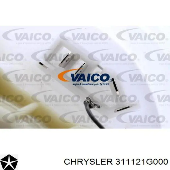 311121G000 Chrysler filtro de combustible