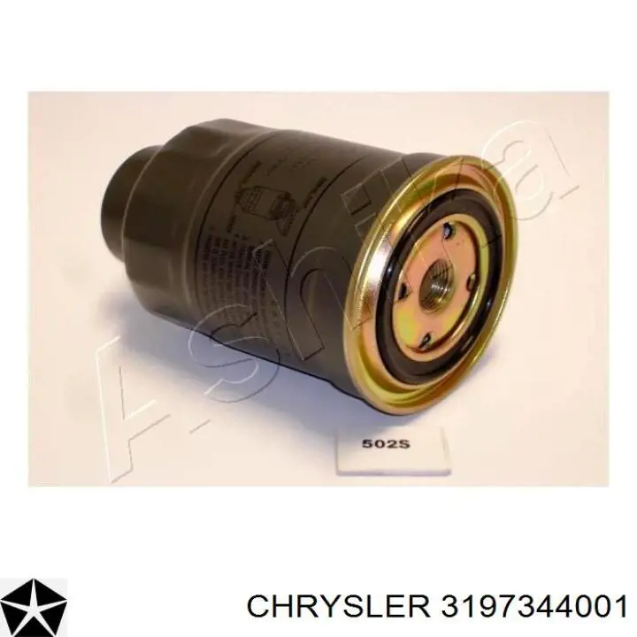 3197344001 Chrysler filtro combustible
